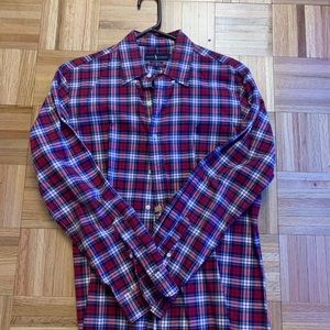 Polo button down (L)